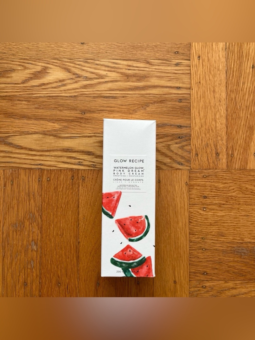 Glow Recipe Body Cream